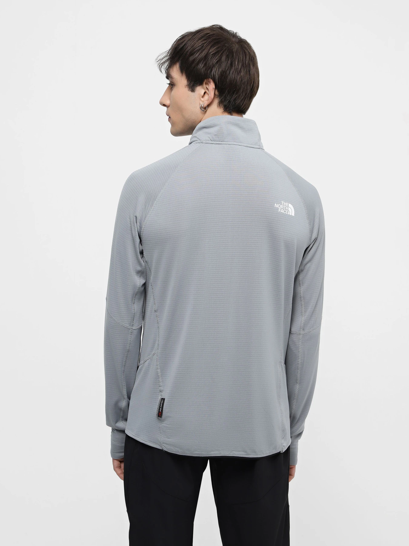 Худи и свитшоты The North Face M Bolt Polartec Jacket модель NF0A825FH5F1 Худи и свитшоты The North Face M Bolt Polartec Jacket модель NF0A825FH5F1 Фото