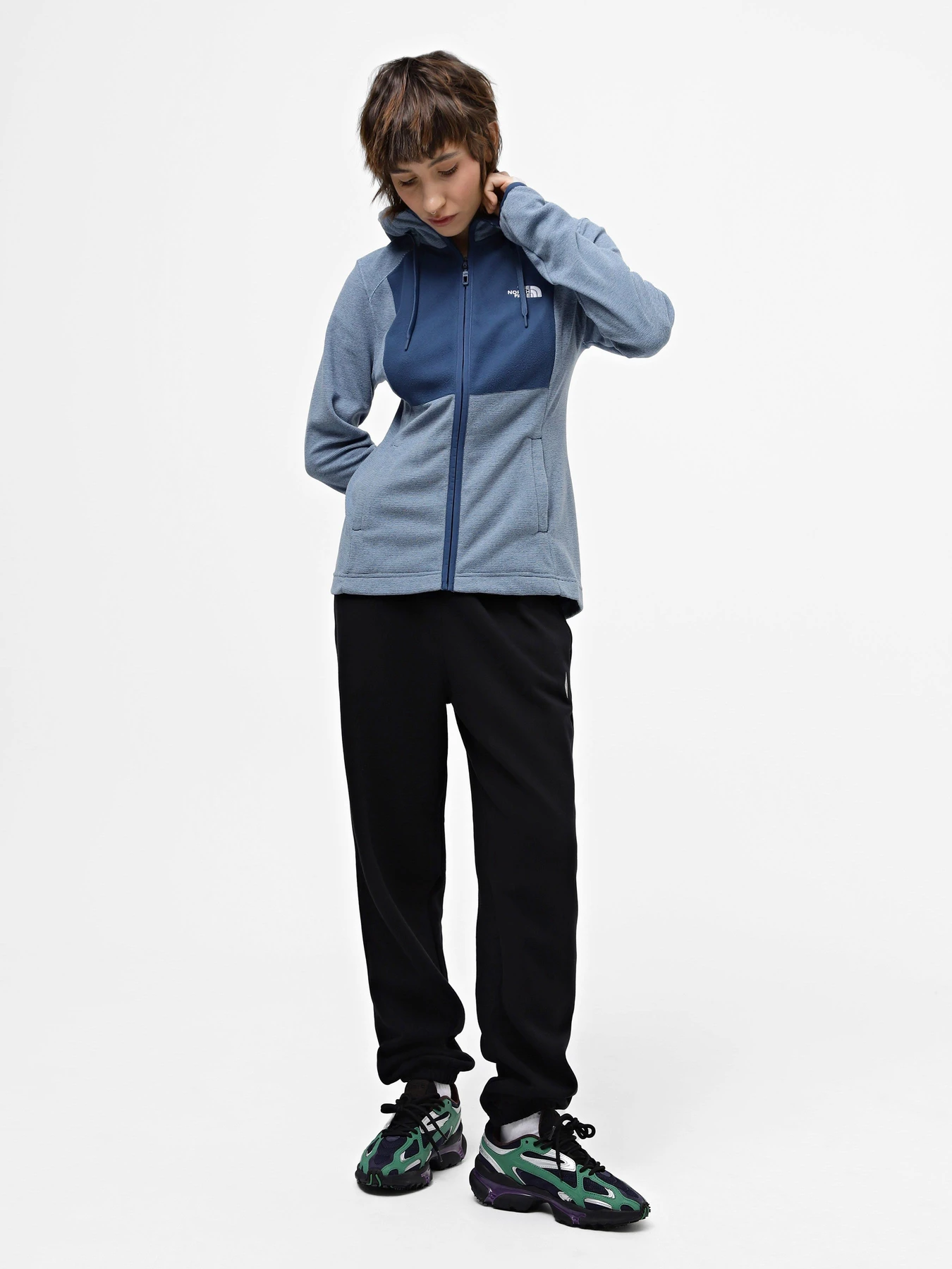 Худи и свитшоты The North Face Homesafe модель NF0A8567W9I1 Фото