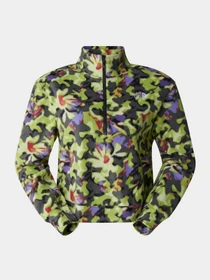 Худи и свитшоты The North Face W 100 Glacier Printed Half Zip модель NF0A8593RYI1 Фото