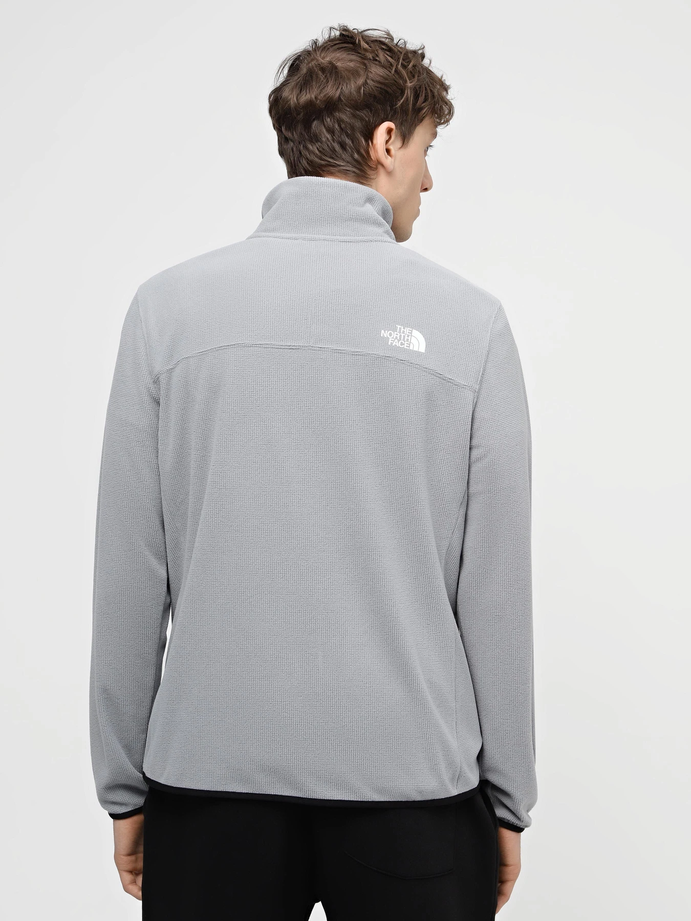 Худи и свитшоты The North Face M Experit Grid Fleece модель NF0A87H5K1C1 Худи и свитшоты The North Face M Experit Grid Fleece модель NF0A87H5K1C1 Фото