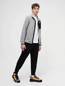 Худи и свитшоты The North Face M Experit Grid Fleece модель NF0A87H5K1C1 Фото