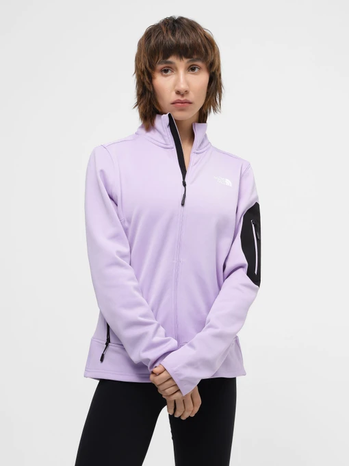 Худи и свитшоты The North Face Mistyescape Fleece модель NF0A87HTWI21 Фото