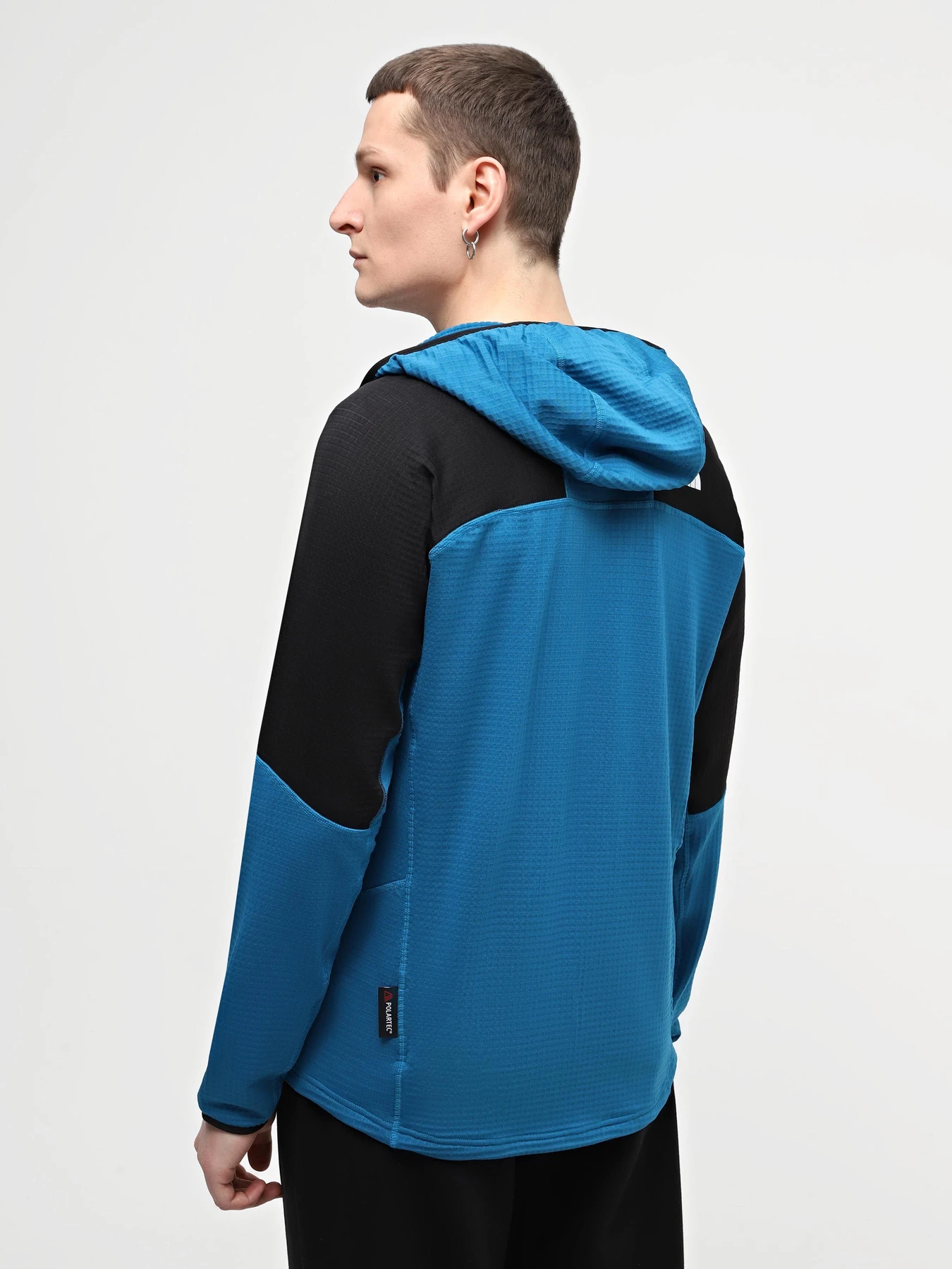 Худи и свитшоты The North Face M Stormgap Powergrid Hoodie модель NF0A87J7WIG1 Фото