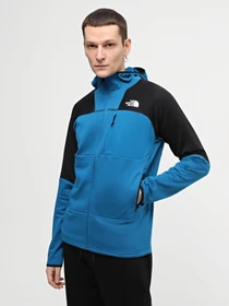 Худі та світшоти The North Face M Stormgap Powergrid Hoodie модель NF0A87J7WIG1 Фото