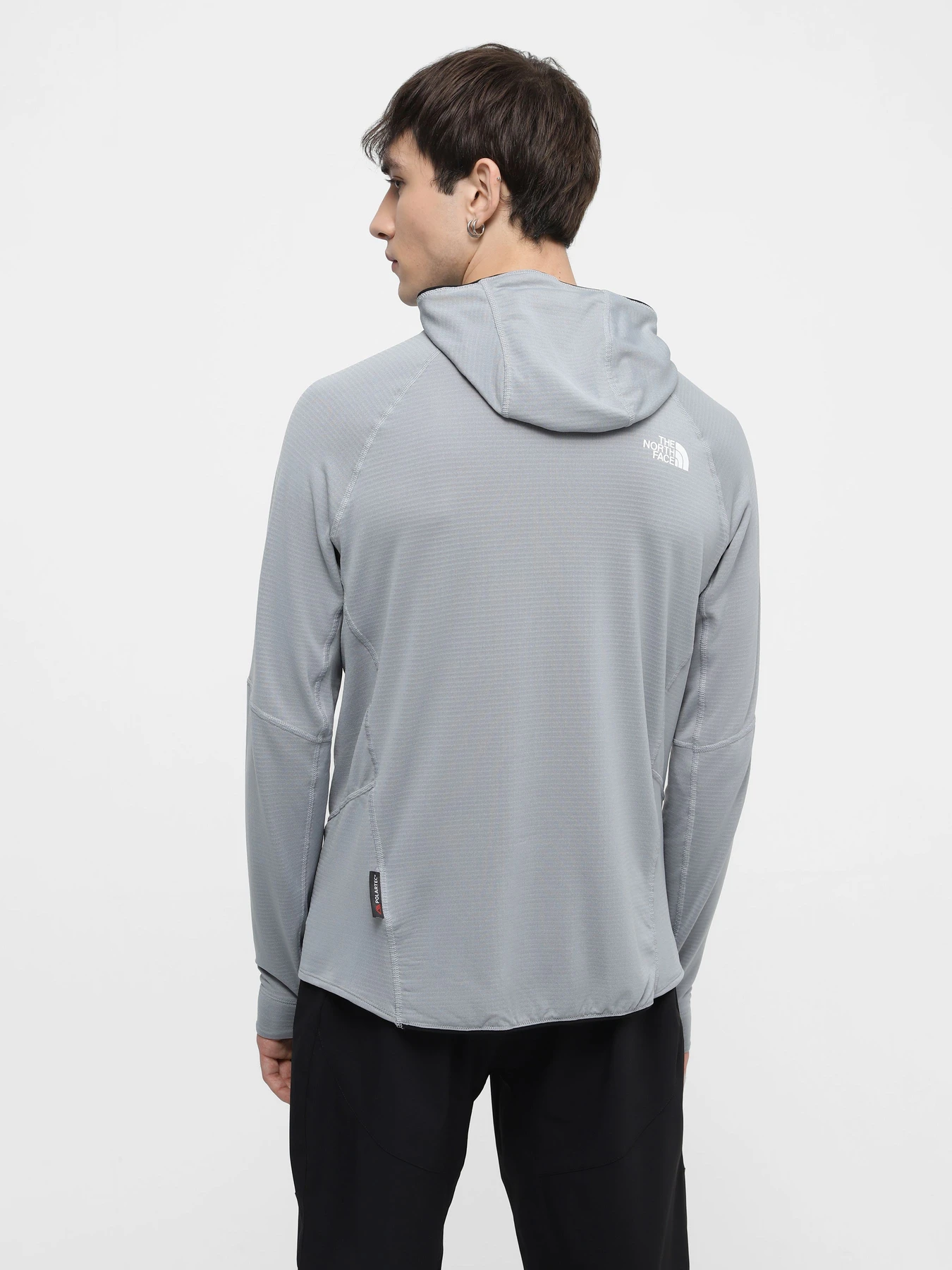 Худи и свитшоты The North Face M Bolt Polartec Pull On модель NF0A87J9H5F1 Фото