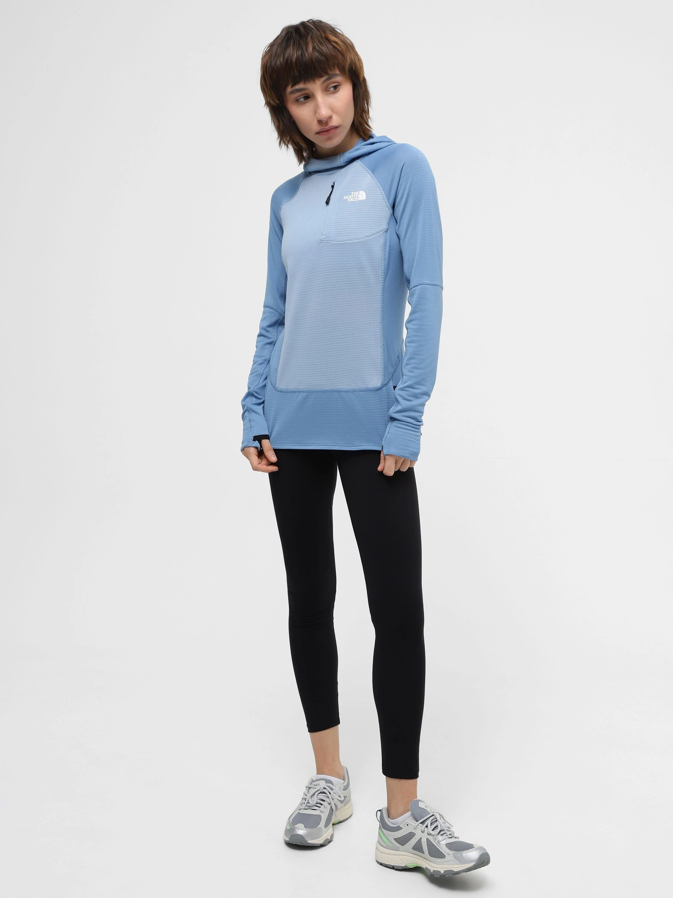Худи и свитшоты The North Face M Bolt Polartec Pull On модель NF0A87JDTIV1 Худи и свитшоты The North Face M Bolt Polartec Pull On модель NF0A87JDTIV1 Фото