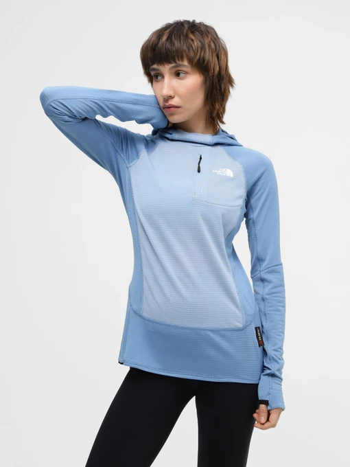 Худи и свитшоты The North Face M Bolt Polartec Pull On модель NF0A87JDTIV1 Фото