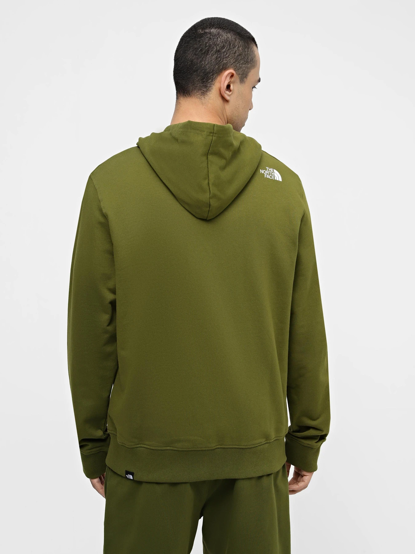 Худи и свитшоты The North Face M Open Gate Fzhood Light-Eu модель NF00CEP7PIB1 Худи и свитшоты The North Face M Open Gate Fzhood Light-Eu модель NF00CEP7PIB1 Фото