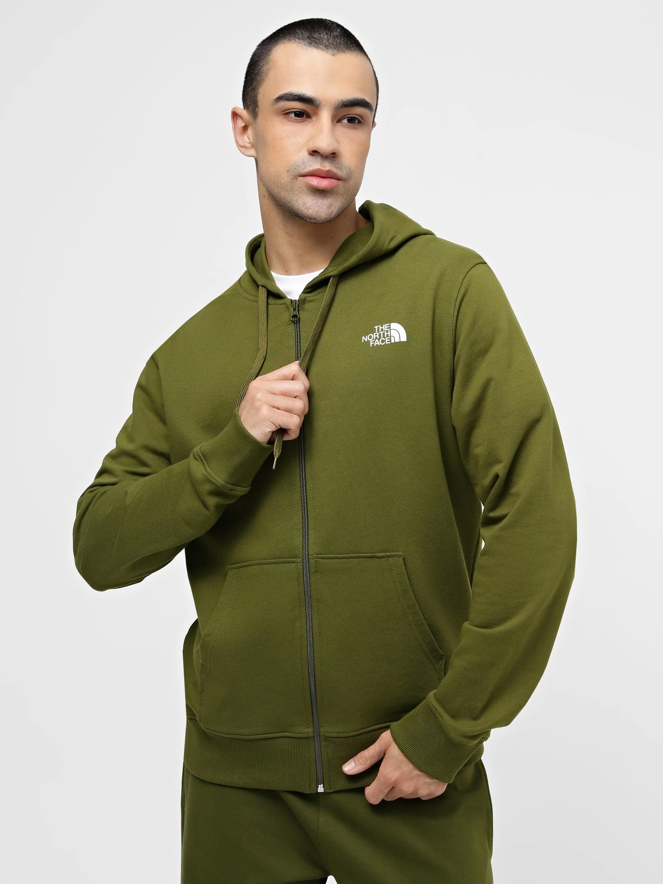 Худи и свитшоты The North Face M Open Gate Fzhood Light-Eu модель NF00CEP7PIB1 Худи и свитшоты The North Face M Open Gate Fzhood Light-Eu модель NF00CEP7PIB1 Фото