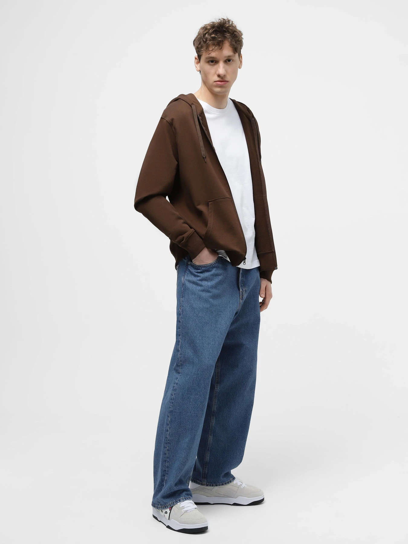 Худи и свитшоты The North Face M Open Gate Fzhood Light-Eu модель NF00CEP7HCF1 Худи и свитшоты The North Face M Open Gate Fzhood Light-Eu модель NF00CEP7HCF1 Фото