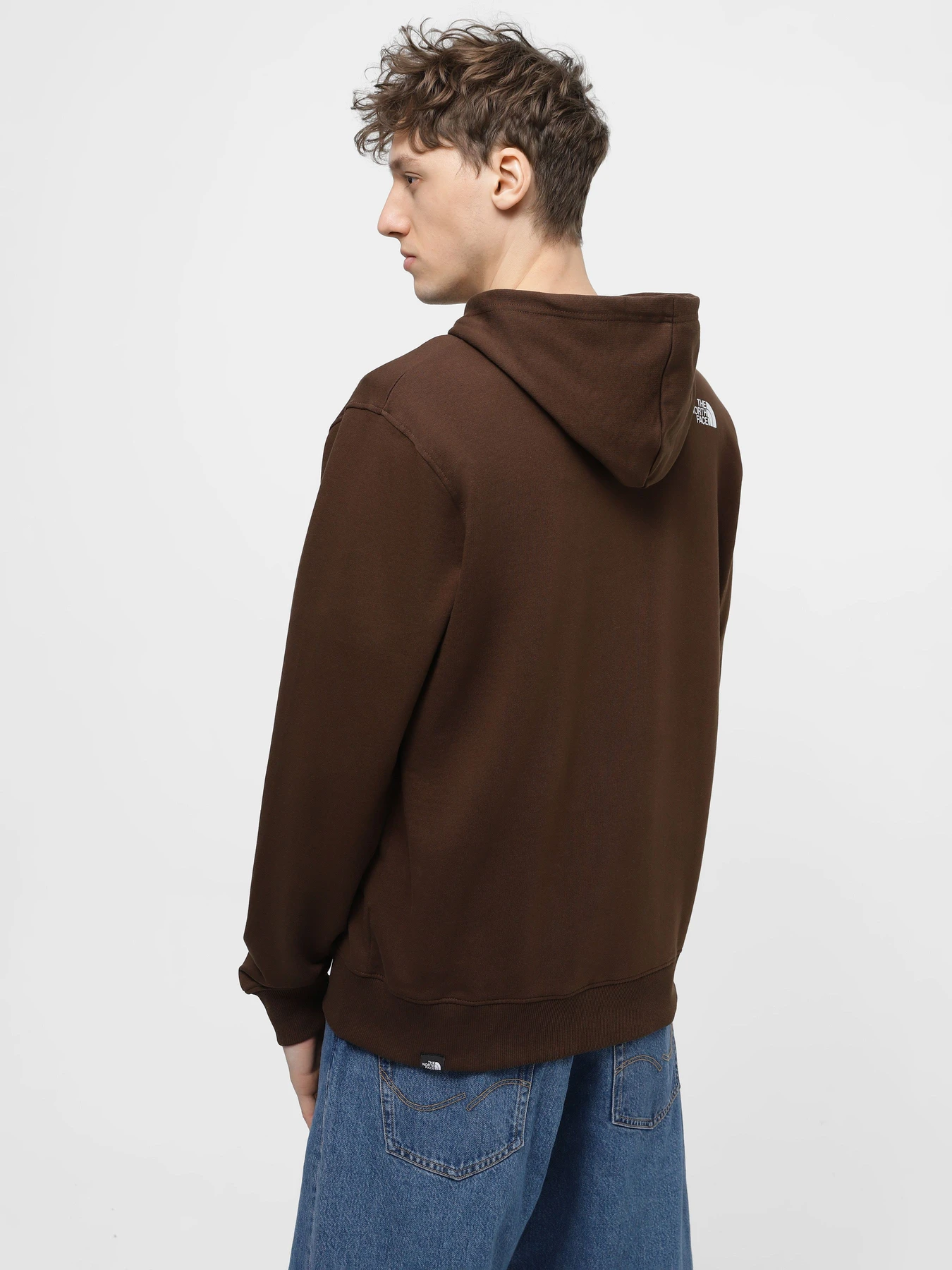 Худи и свитшоты The North Face M Open Gate Fzhood Light-Eu модель NF00CEP7HCF1 Худи и свитшоты The North Face M Open Gate Fzhood Light-Eu модель NF00CEP7HCF1 Фото