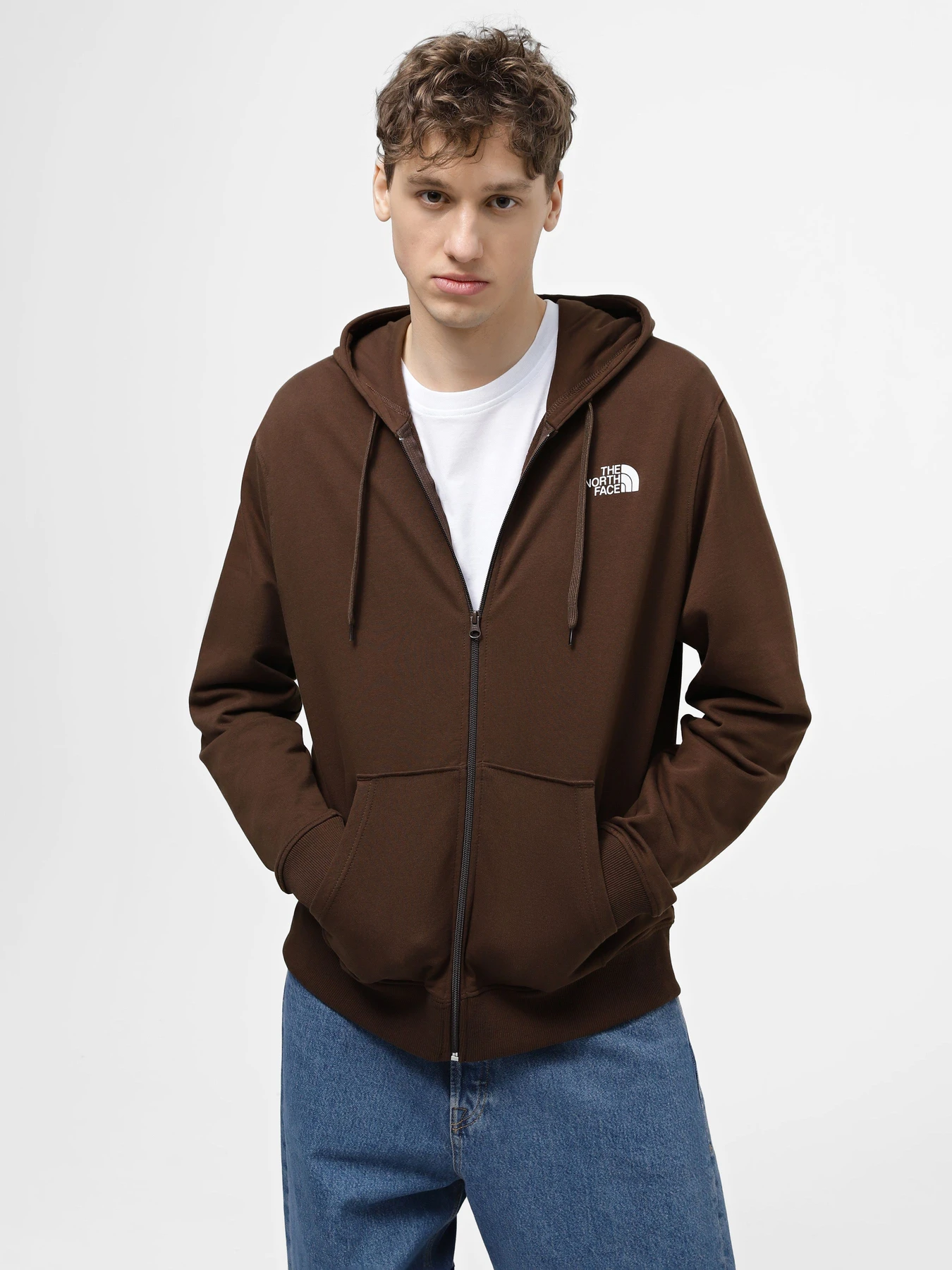 Худи и свитшоты The North Face M Open Gate Fzhood Light-Eu модель NF00CEP7HCF1 Худи и свитшоты The North Face M Open Gate Fzhood Light-Eu модель NF00CEP7HCF1 Фото