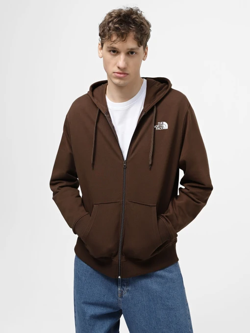 Худи и свитшоты The North Face M Open Gate Fzhood Light-Eu модель NF00CEP7HCF1 Фото