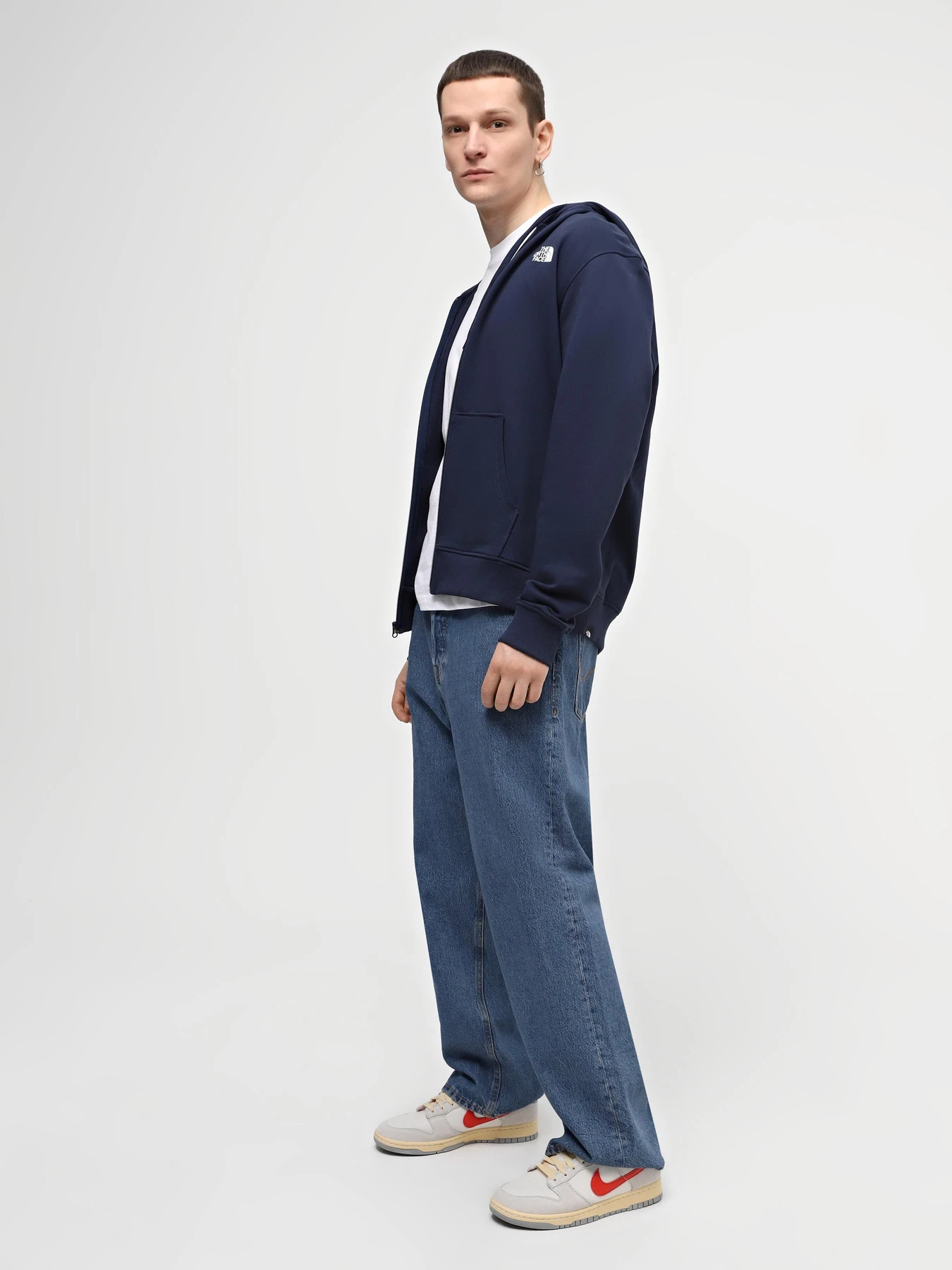 Худи и свитшоты The North Face Open Gate Fz модель NF00CEP78K21 Худи и свитшоты The North Face Open Gate Fz модель NF00CEP78K21 Фото