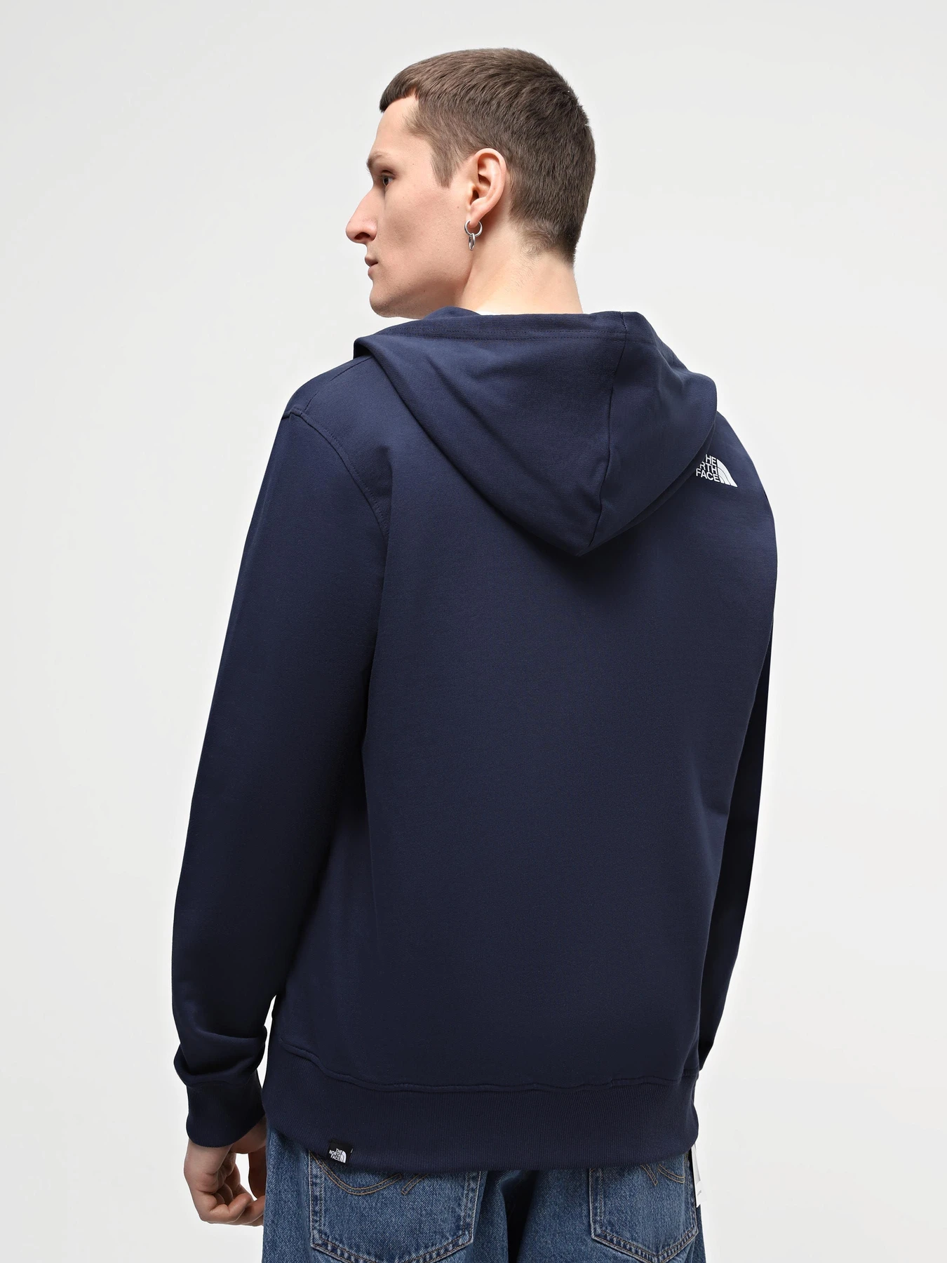 Худи и свитшоты The North Face Open Gate Fz модель NF00CEP78K21 Худи и свитшоты The North Face Open Gate Fz модель NF00CEP78K21 Фото
