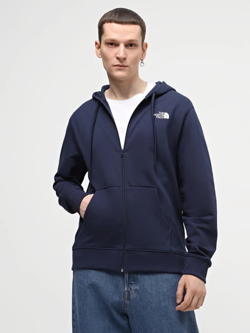 Худи и свитшоты The North Face Open Gate Fz модель NF00CEP78K21 Фото