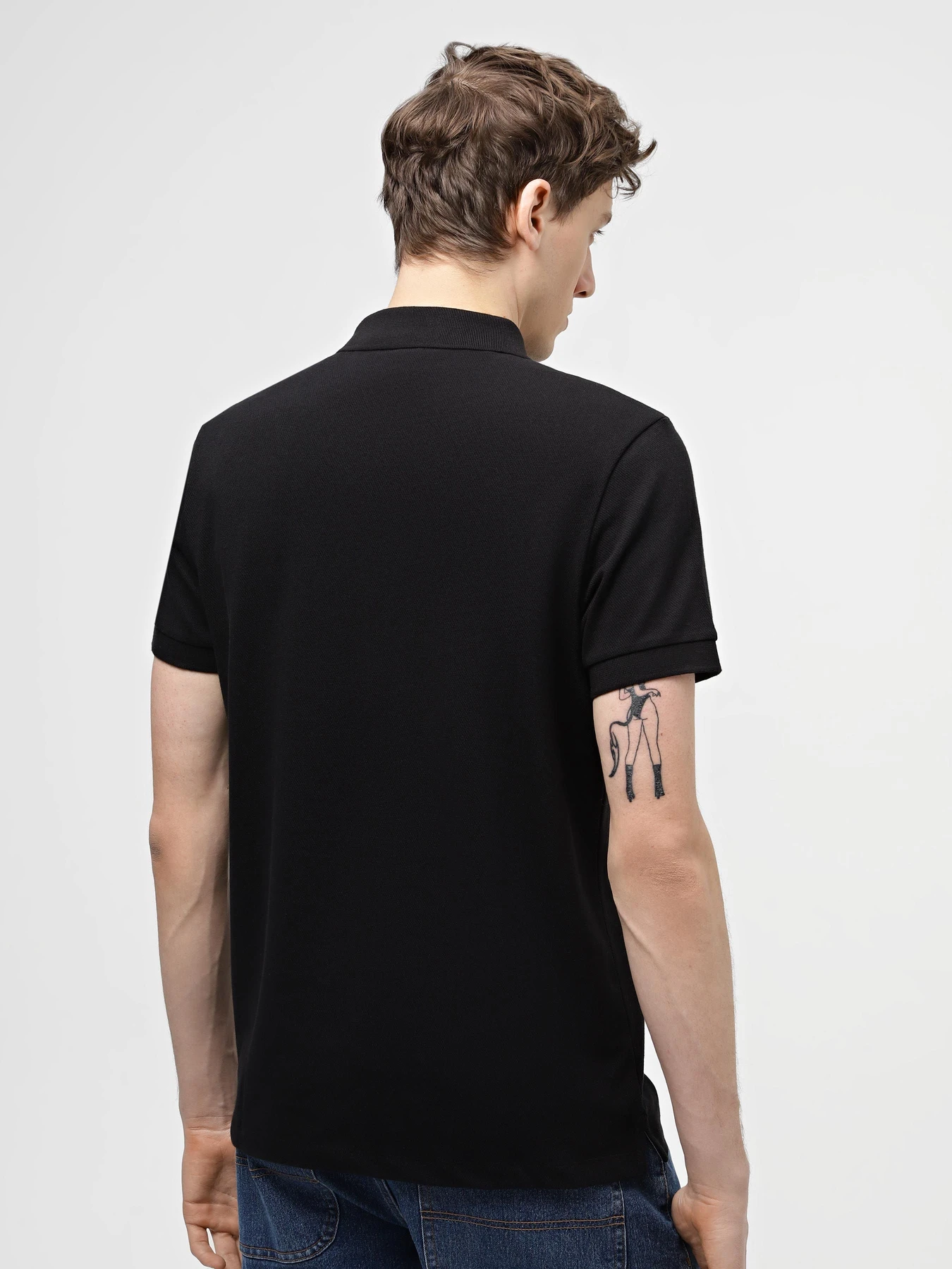 Футболки і поло The North Face Premium Polo Piquet модель NF00CEV4JK31 Фото