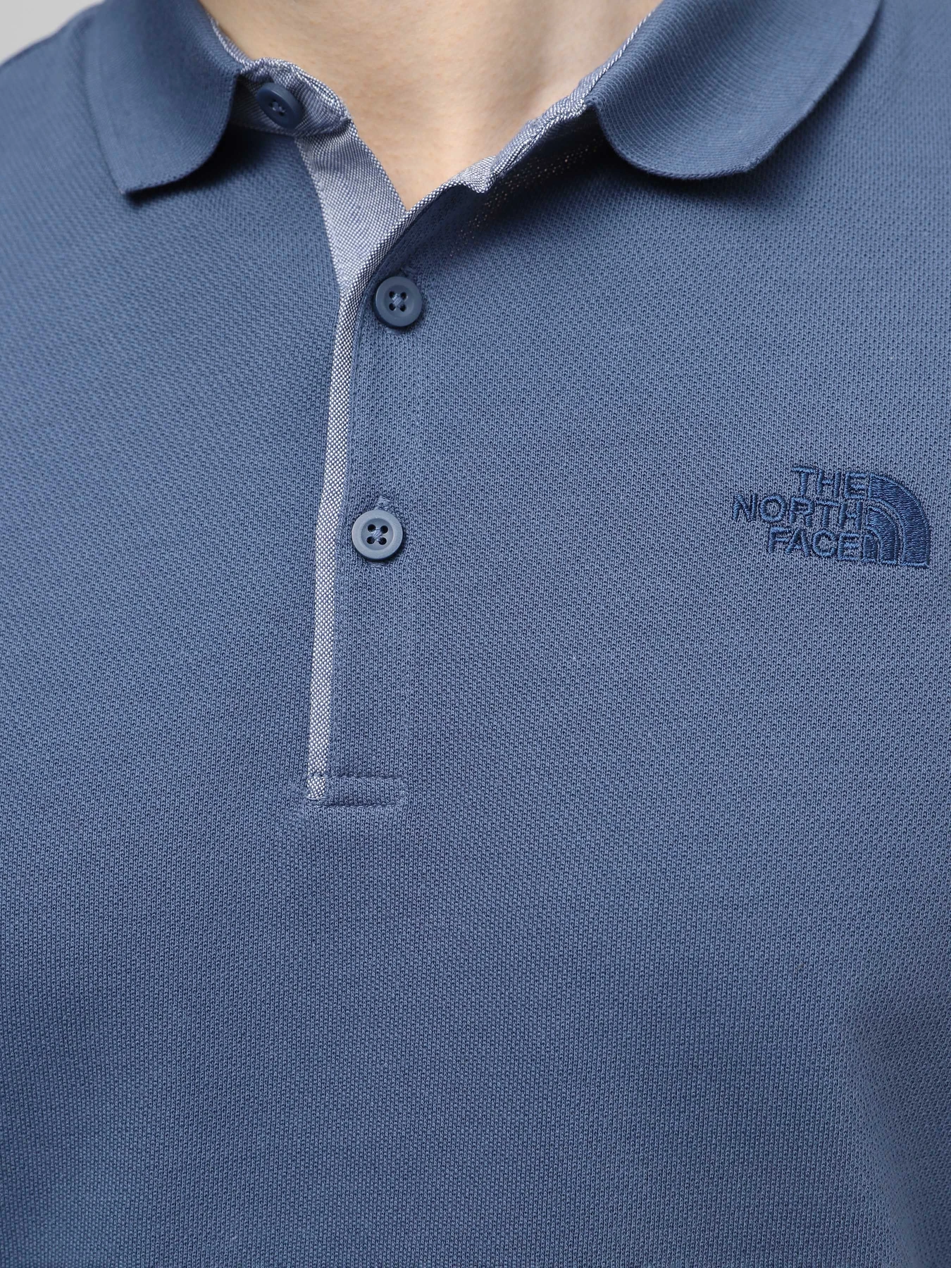 Футболки і поло The North Face M Premium Polo Piquet-Eu модель NF00CEV4HDC1 Фото