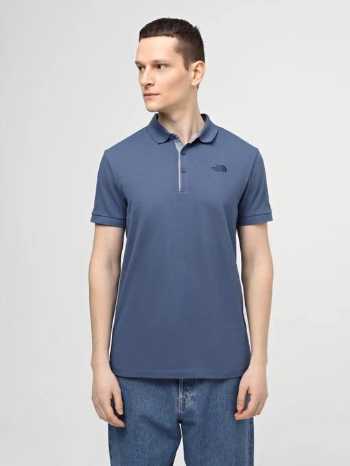 Футболки и поло The North Face M Premium Polo Piquet-Eu модель NF00CEV4HDC1 Фото