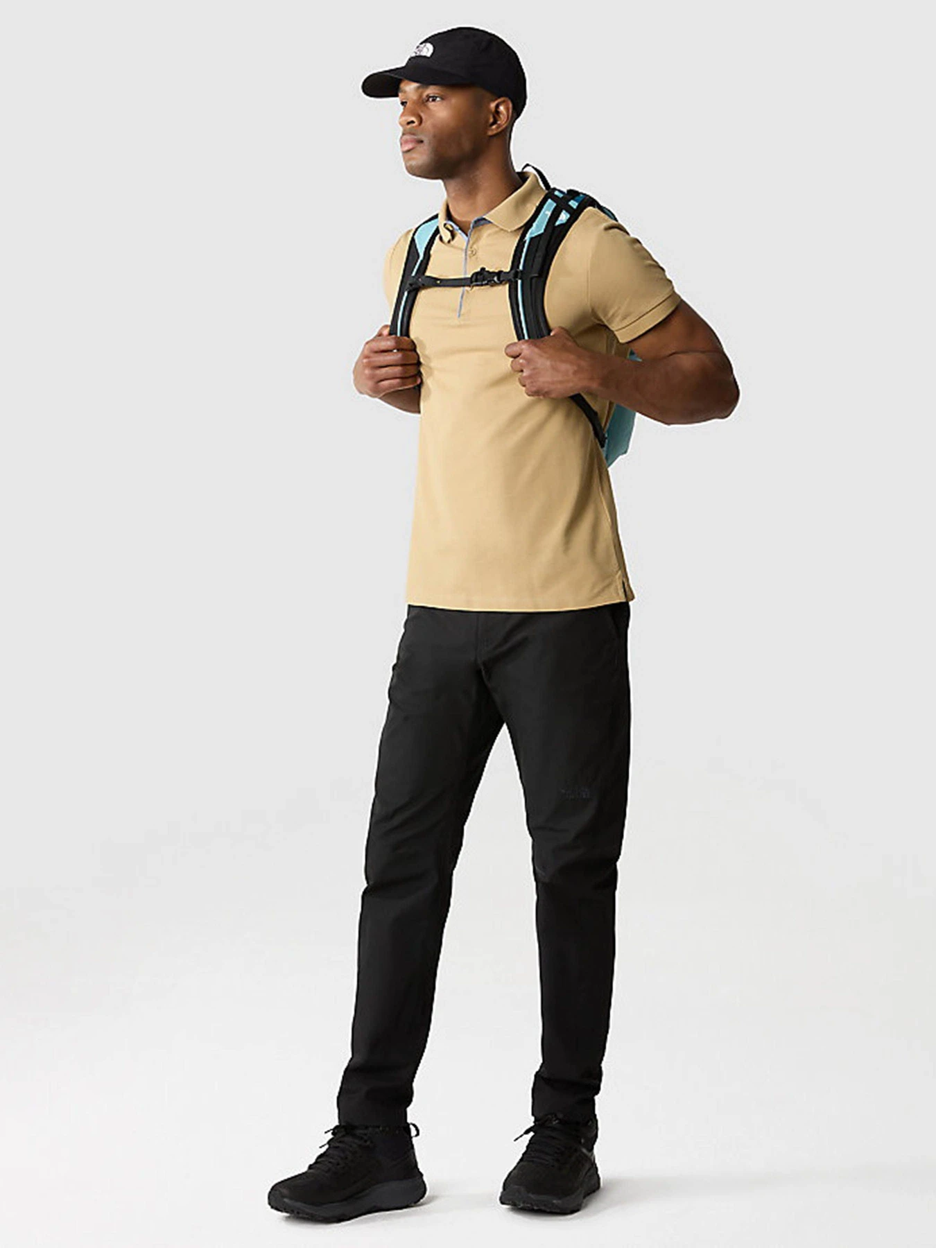 Футболки и поло The North Face Premium Polo Piquet-Eu модель NF00CEV4LK51 Футболки и поло The North Face Premium Polo Piquet-Eu модель NF00CEV4LK51 Фото