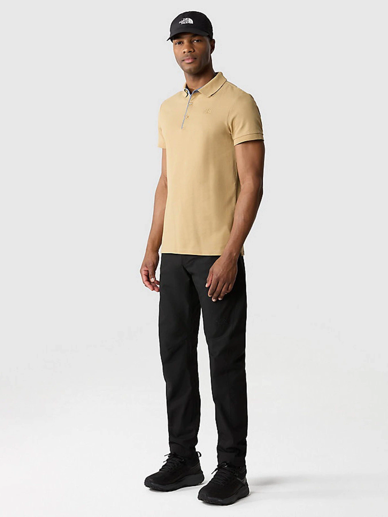 Футболки и поло The North Face Premium Polo Piquet-Eu модель NF00CEV4LK51 Футболки и поло The North Face Premium Polo Piquet-Eu модель NF00CEV4LK51 Фото