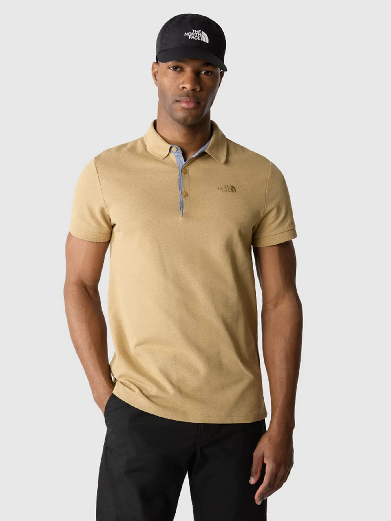 Футболки и поло The North Face Premium Polo Piquet-Eu модель NF00CEV4LK51 Футболки и поло The North Face Premium Polo Piquet-Eu модель NF00CEV4LK51 Фото