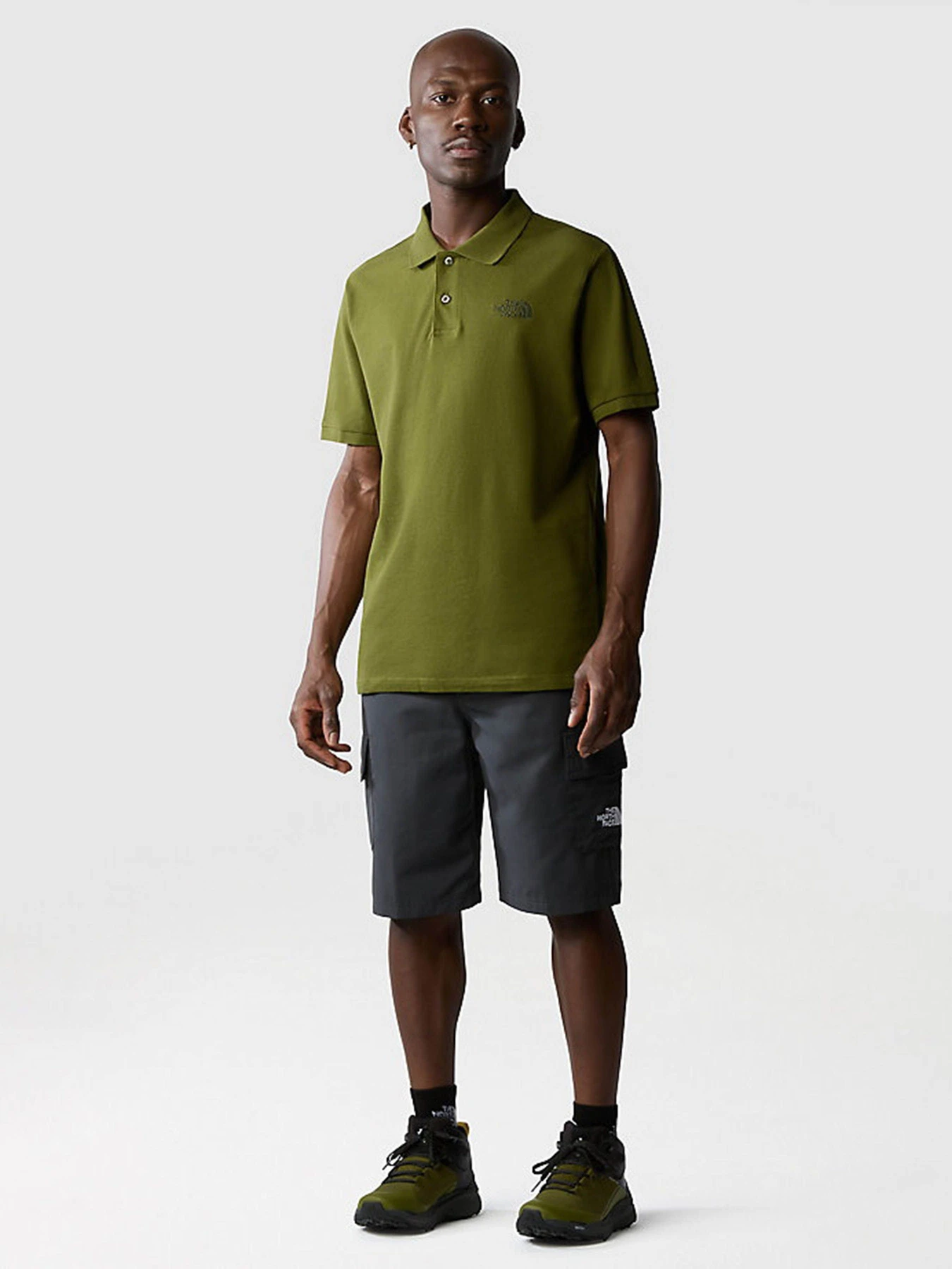Футболки і поло The North Face Piquet модель NF00CG71PIB1 Футболки і поло The North Face Piquet модель NF00CG71PIB1 Фото