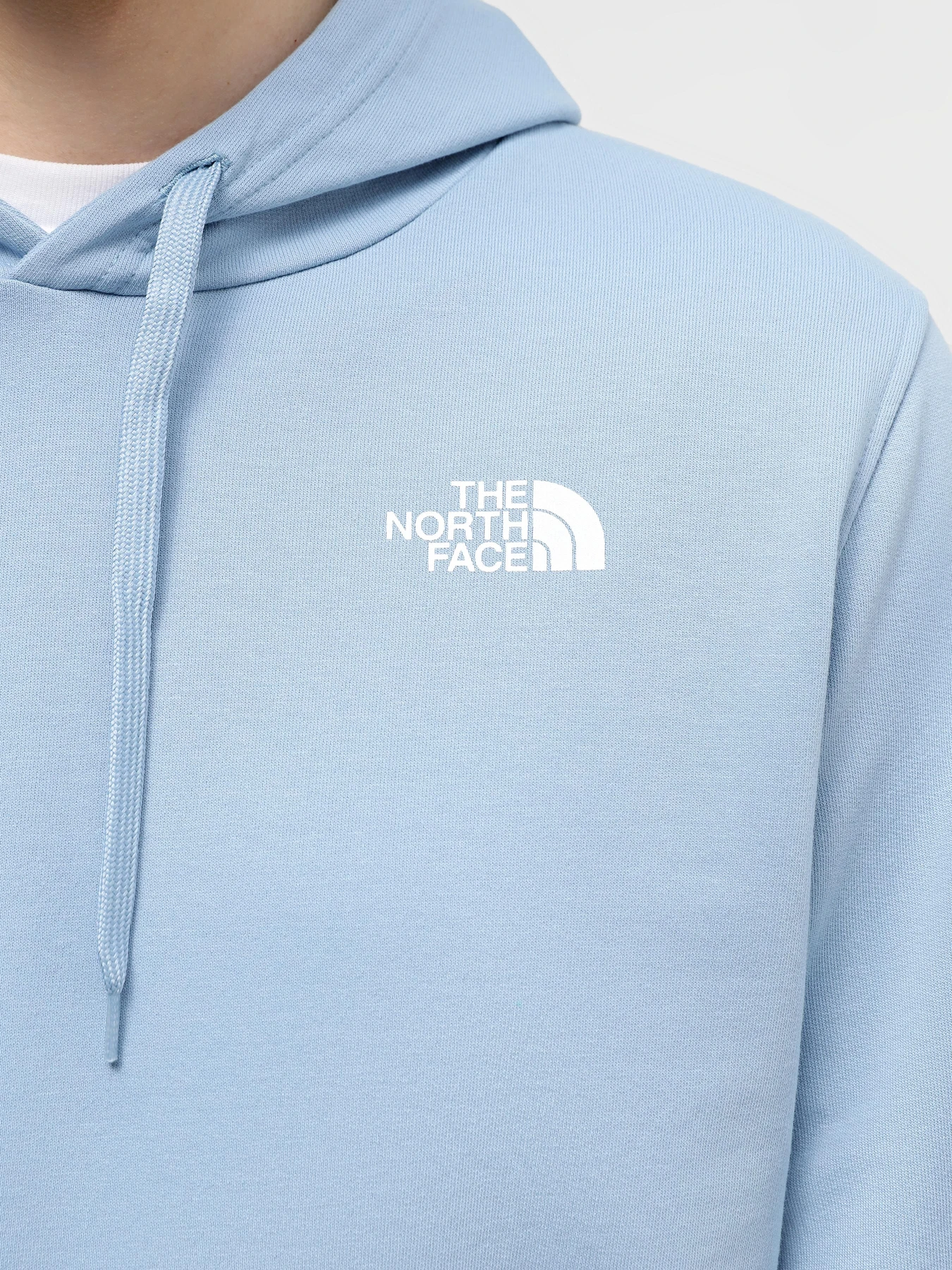 Худи и свитшоты The North Face Seasonal Drew Peak модель NF0A2S57QEO1 Фото