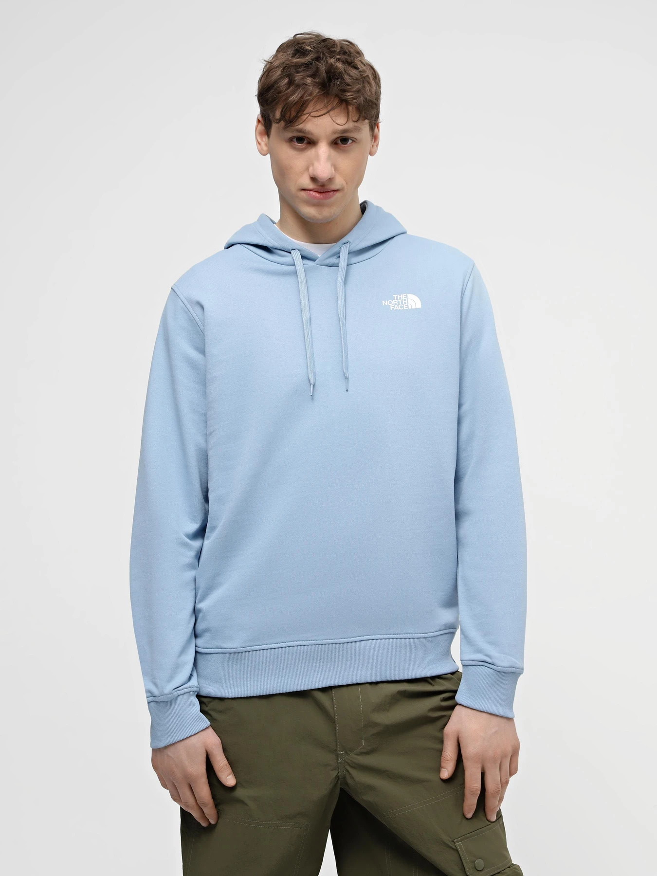 Худи и свитшоты The North Face Seasonal Drew Peak модель NF0A2S57QEO1 Фото
