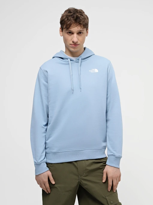 Худи и свитшоты The North Face Seasonal Drew Peak модель NF0A2S57QEO1 Фото