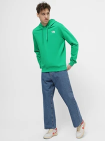 Худи и свитшоты The North Face M Seasonal Drew Peak Pullover Light -Eu модель NF0A2S57PO81 Фото