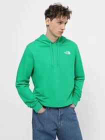 Худи и свитшоты The North Face M Seasonal Drew Peak Pullover Light -Eu модель NF0A2S57PO81 Фото