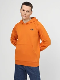 Худі та світшоти The North Face M Raglan Redbox Hoodie - Eu модель NF0A2ZWUPCO1 Фото