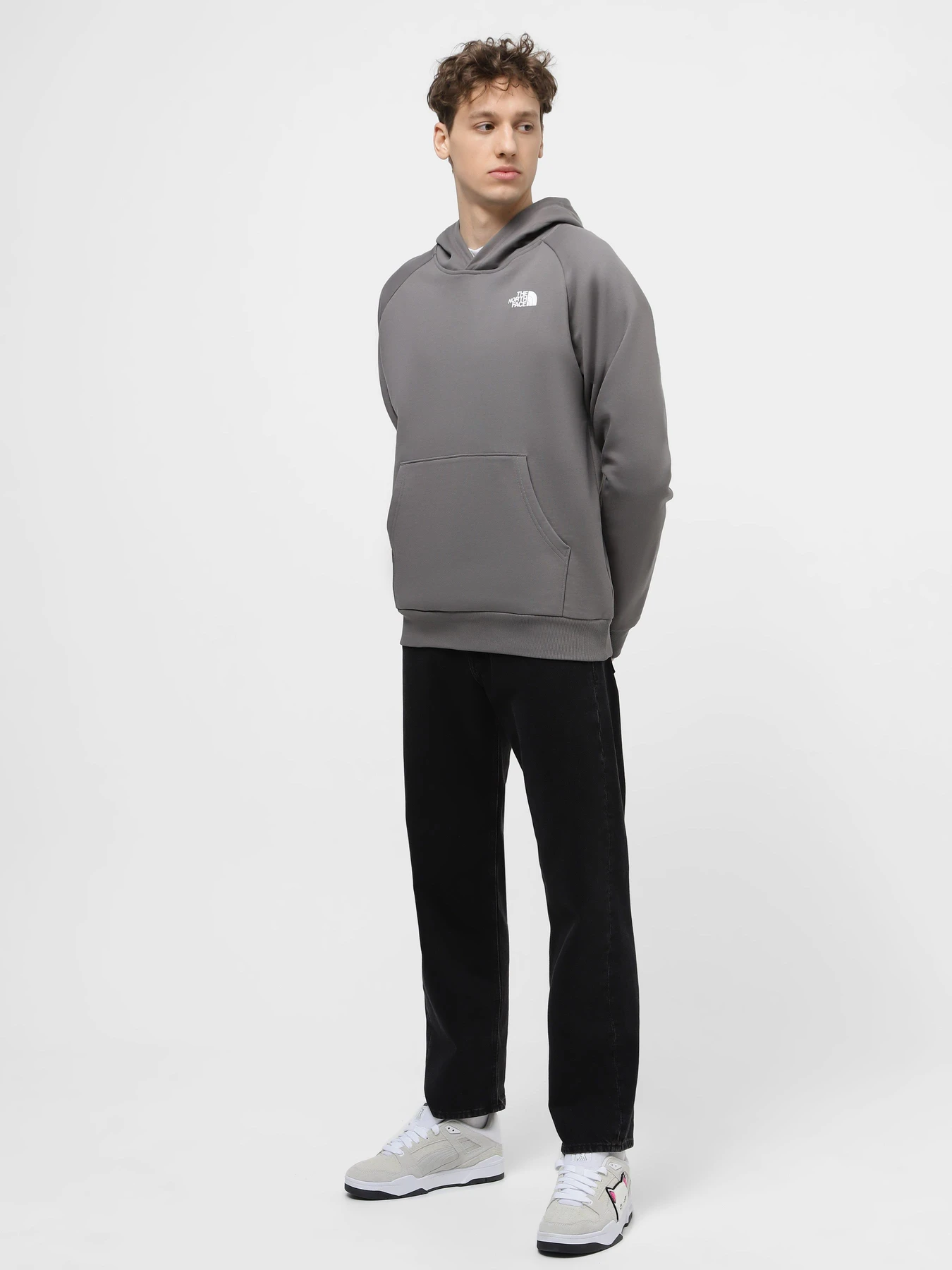 Худи и свитшоты The North Face Redbox модель NF0A2ZWU0UZ1 Худи и свитшоты The North Face Redbox модель NF0A2ZWU0UZ1 Фото