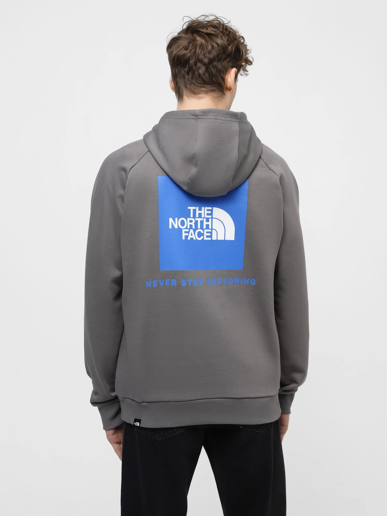 Худи и свитшоты The North Face Redbox модель NF0A2ZWU0UZ1 Худи и свитшоты The North Face Redbox модель NF0A2ZWU0UZ1 Фото