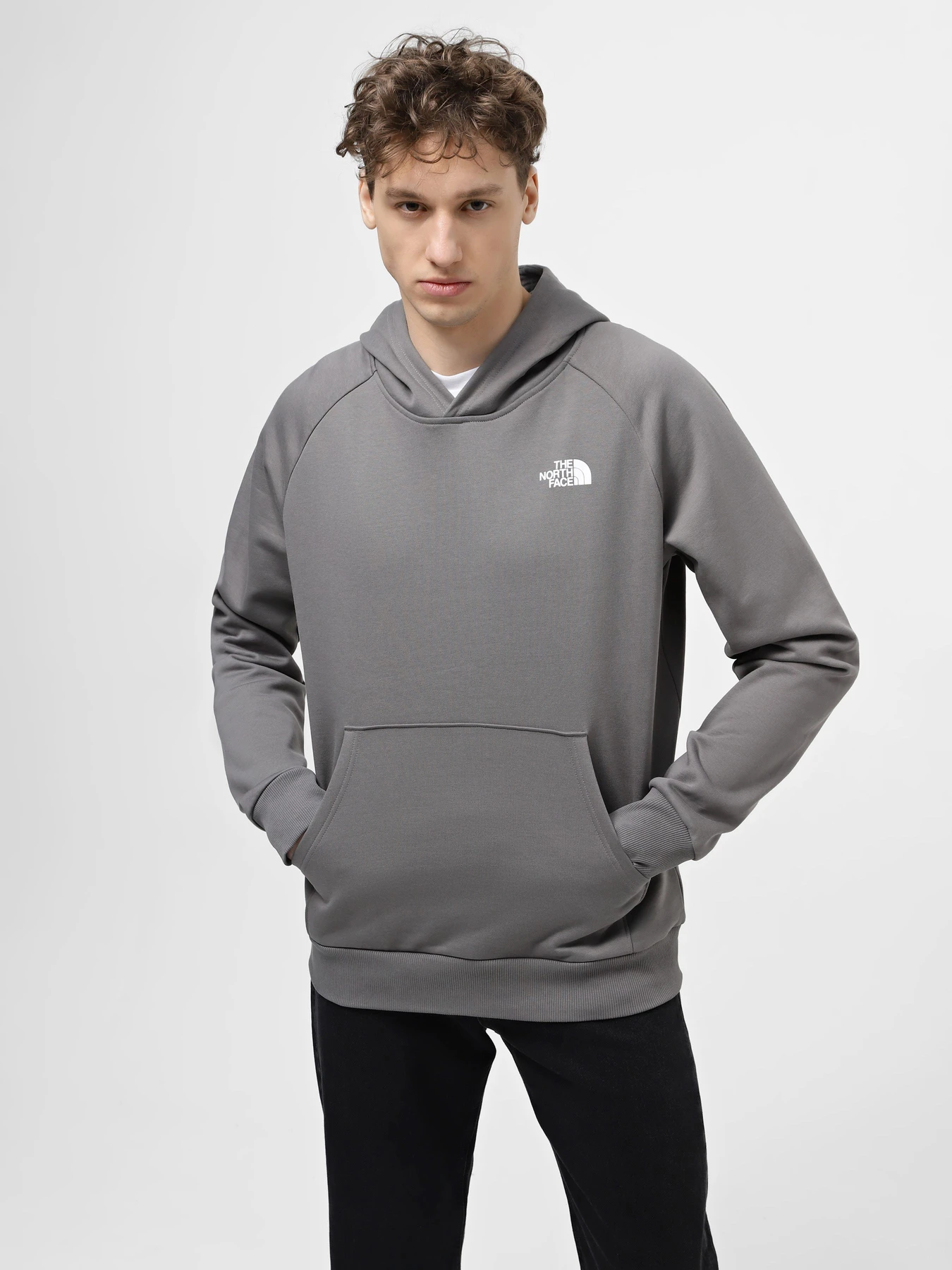 Худи и свитшоты The North Face Redbox модель NF0A2ZWU0UZ1 Худи и свитшоты The North Face Redbox модель NF0A2ZWU0UZ1 Фото