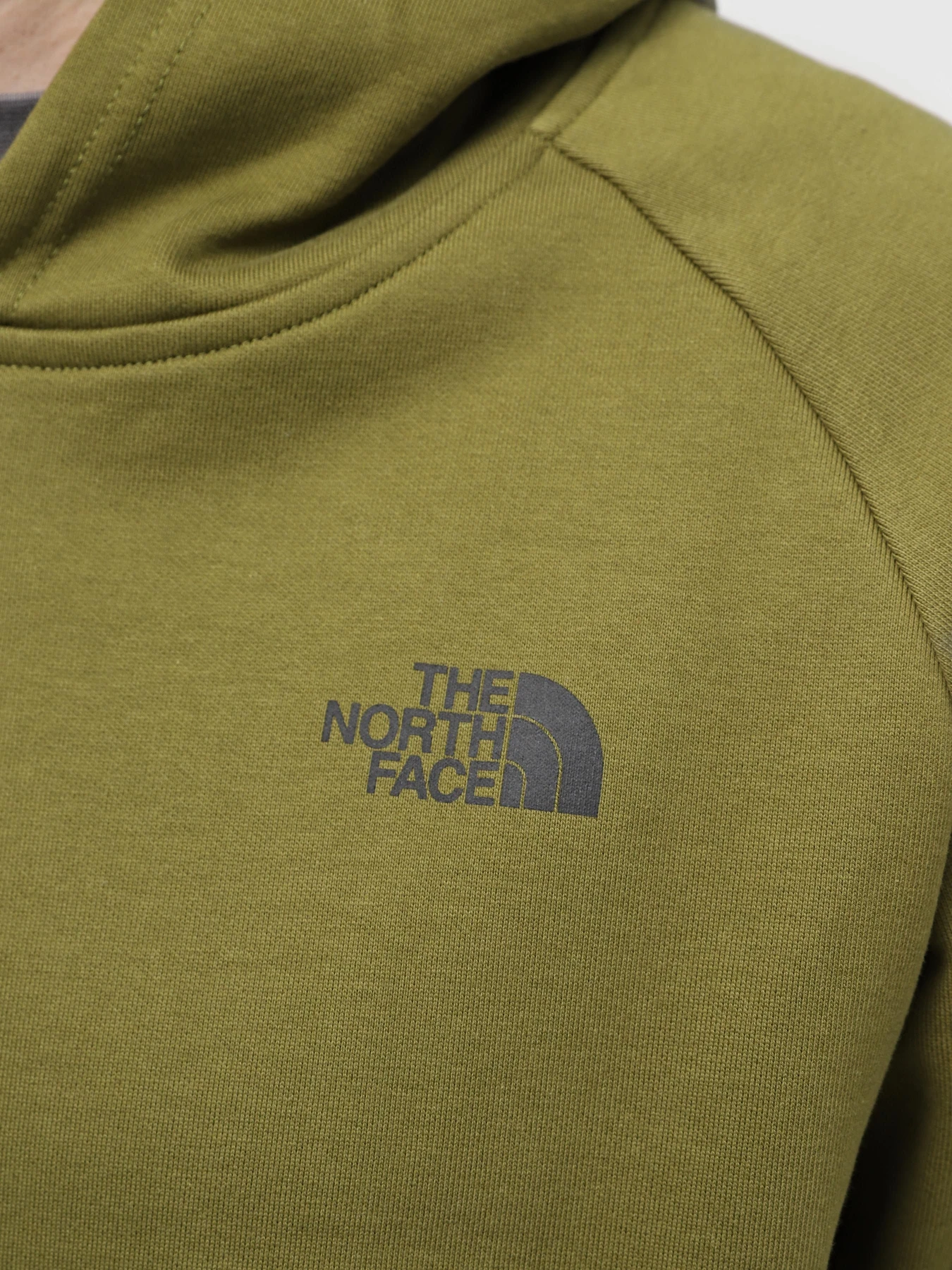 Худи и свитшоты The North Face M Raglan Redbox Hoodie - Eu модель NF0A2ZWUPIB1 Худи и свитшоты The North Face M Raglan Redbox Hoodie - Eu модель NF0A2ZWUPIB1 Фото