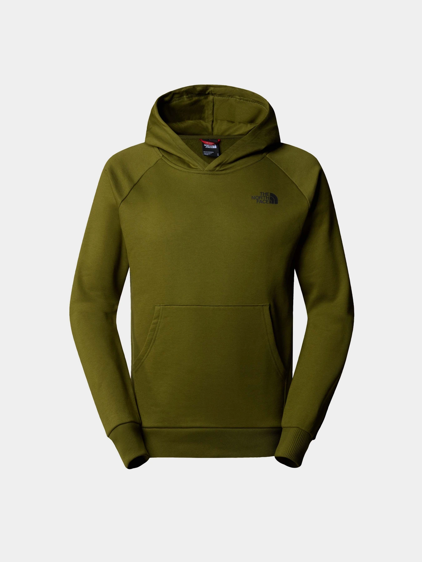 Худи и свитшоты The North Face M Raglan Redbox Hoodie - Eu модель NF0A2ZWUPIB1 Худи и свитшоты The North Face M Raglan Redbox Hoodie - Eu модель NF0A2ZWUPIB1 Фото