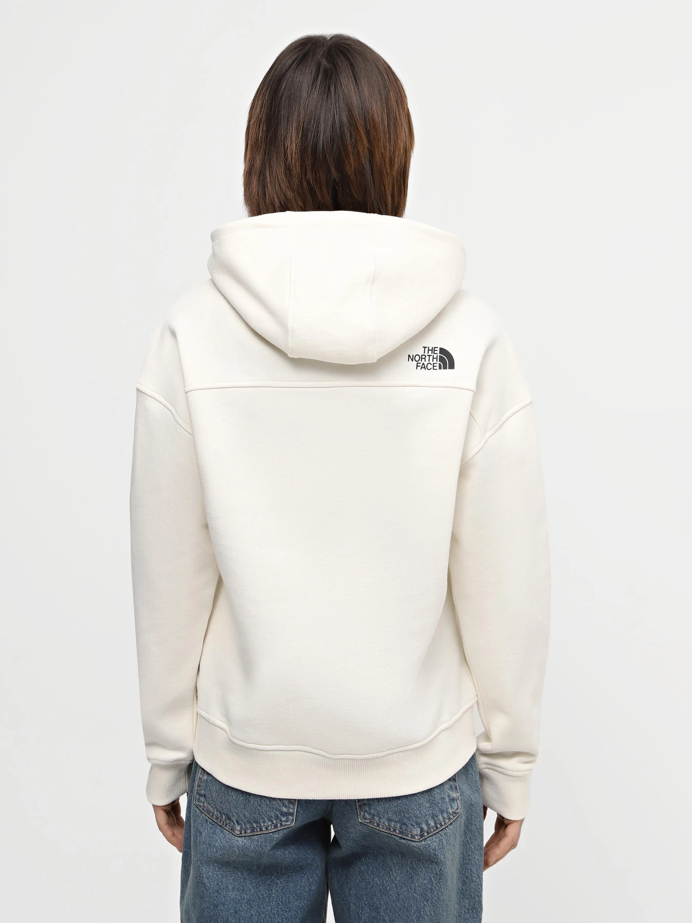 Худи и свитшоты The North Face Light Drew Peak модель NF0A3RZ4QLI1 Фото