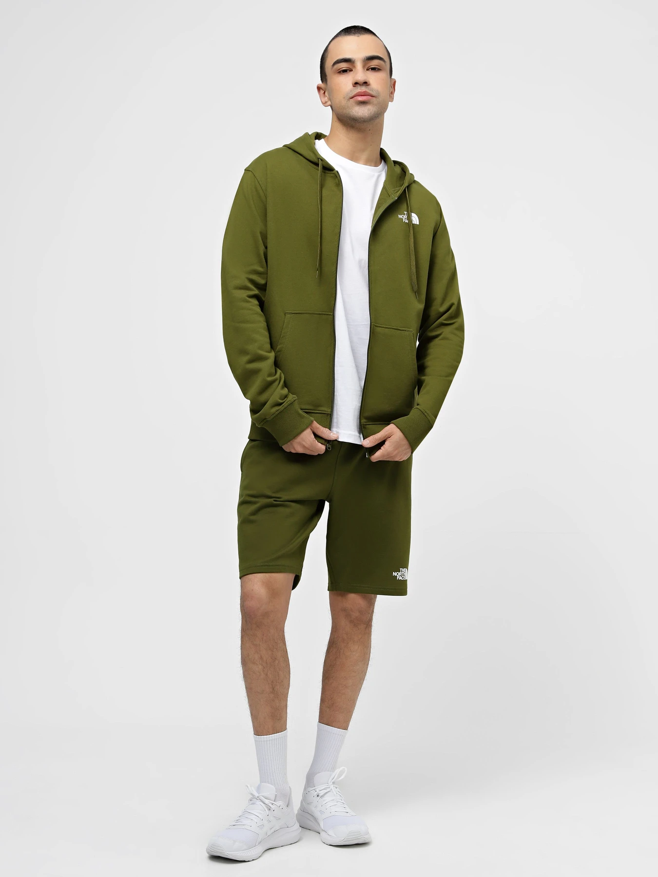Шорты The North Face M Standard Short Light-Eu модель NF0A3S4EPIB1 Шорты The North Face M Standard Short Light-Eu модель NF0A3S4EPIB1 Фото