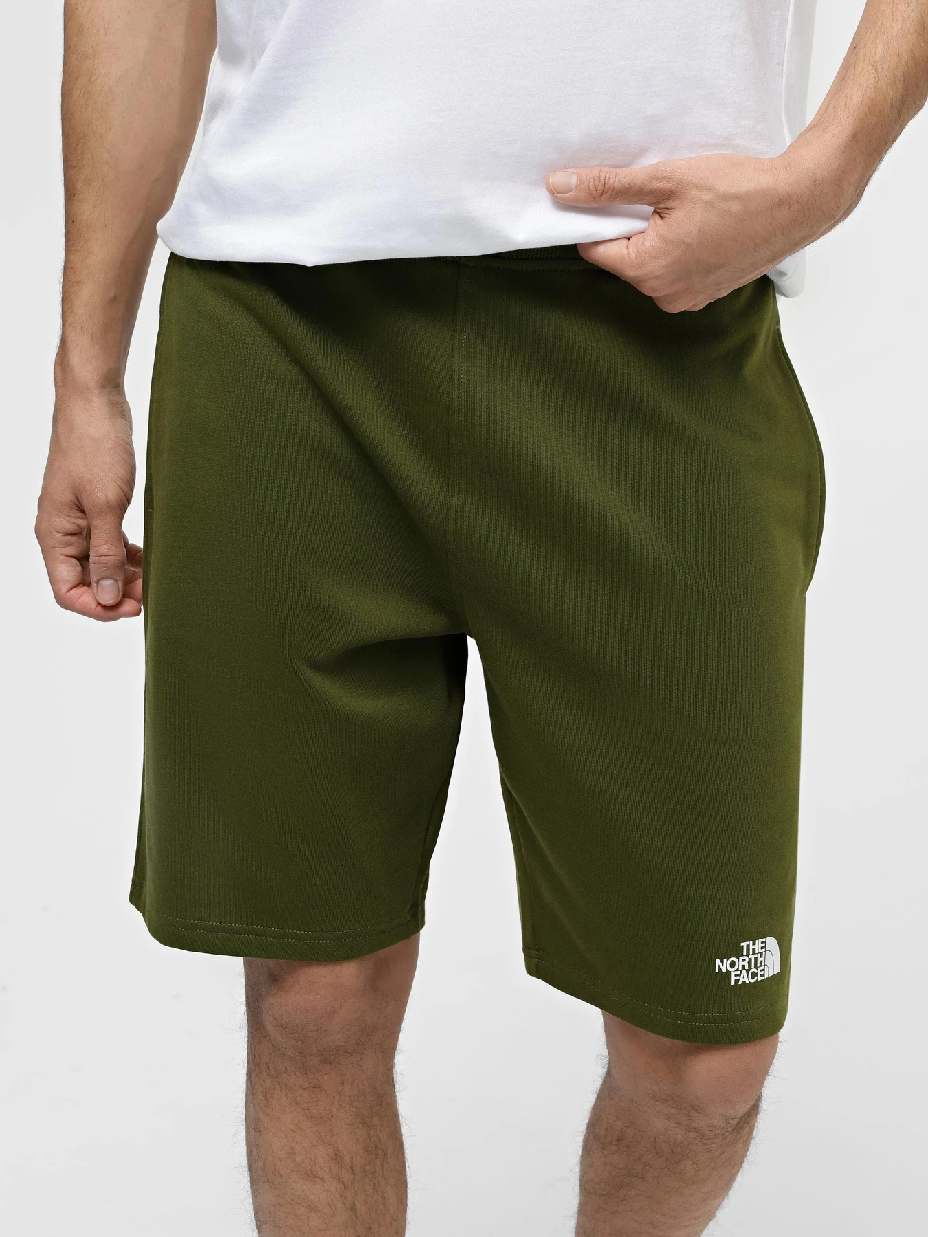 Шорты The North Face M Standard Short Light-Eu модель NF0A3S4EPIB1 Шорты The North Face M Standard Short Light-Eu модель NF0A3S4EPIB1 Фото