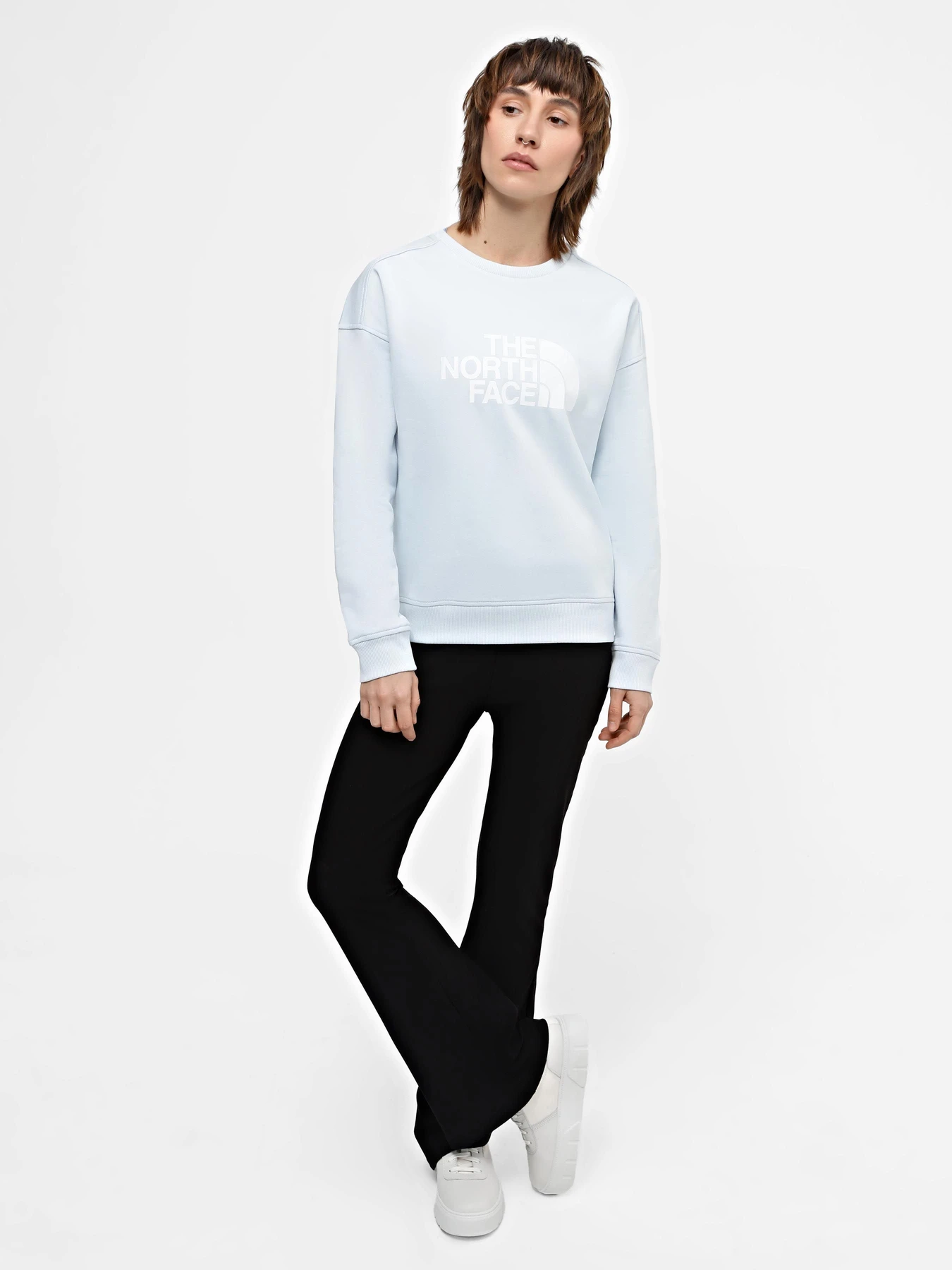 Худи и свитшоты The North Face Drew Peak модель NF0A3S4GO0R1 Фото