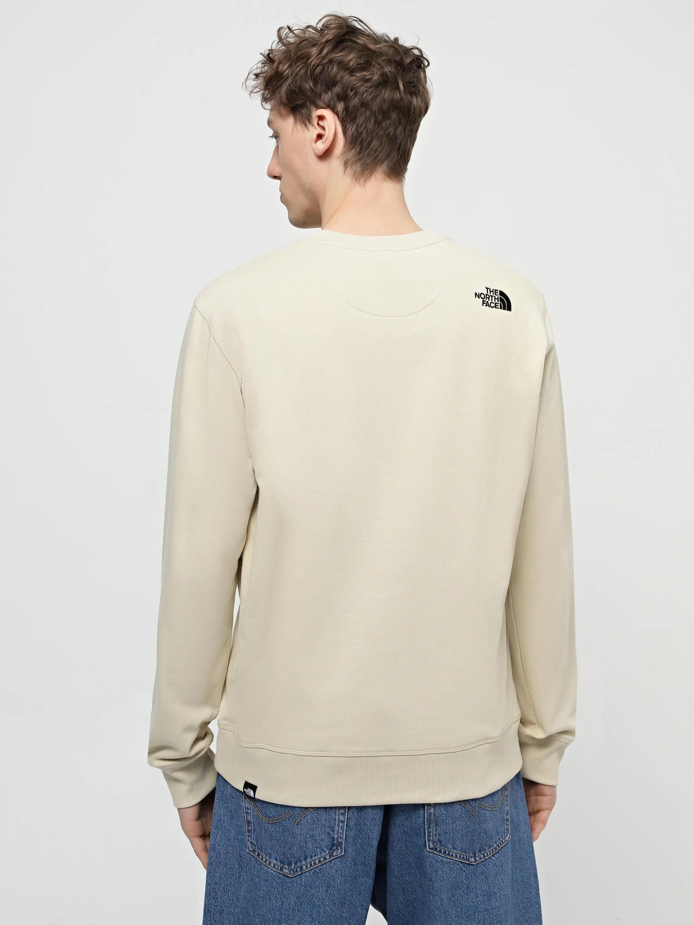 Худі та світшоти The North Face M Drew Peak Crew Light модель NF0A4T1E3X41 Худі та світшоти The North Face M Drew Peak Crew Light модель NF0A4T1E3X41 Фото