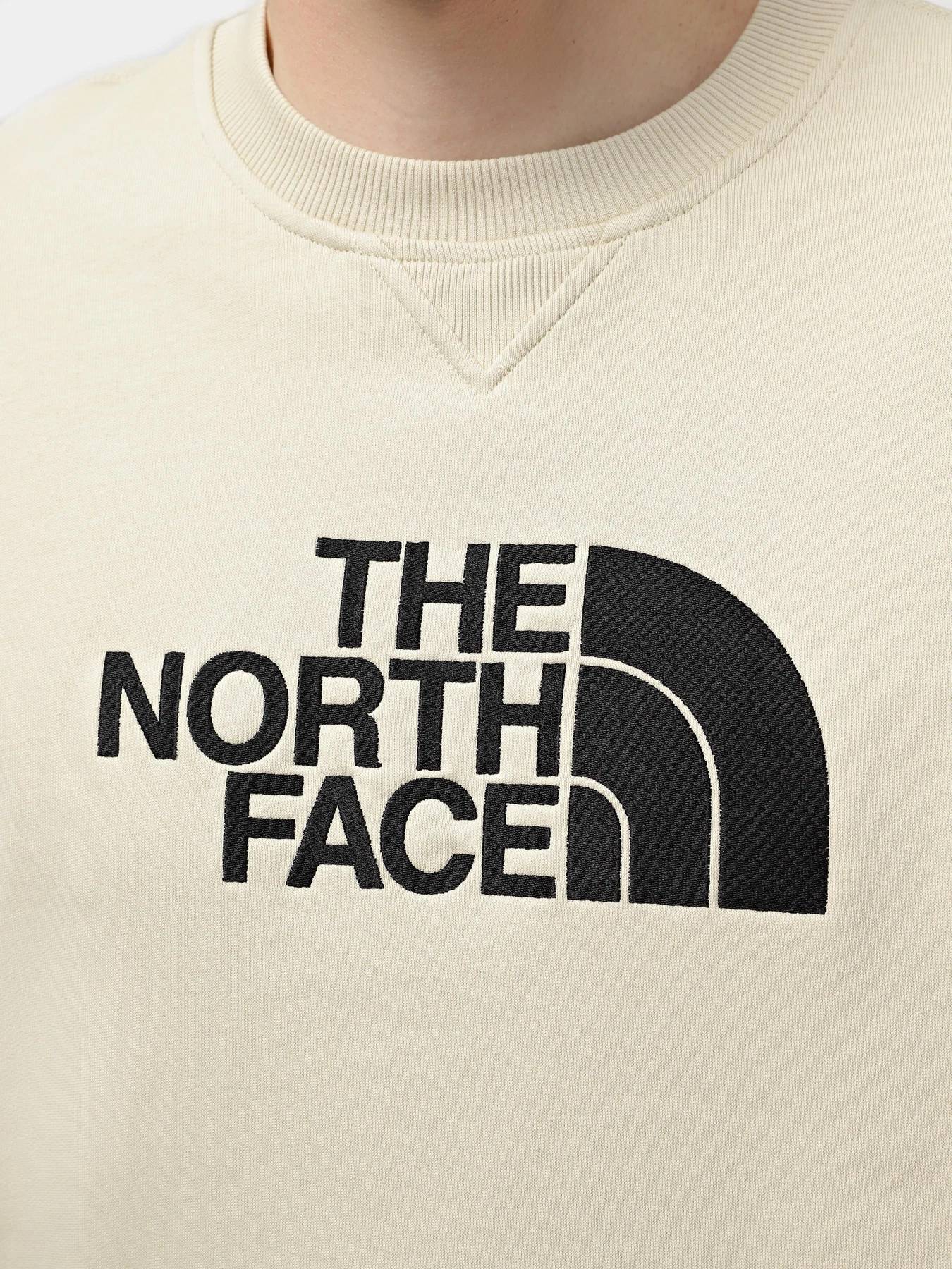 Худі та світшоти The North Face M Drew Peak Crew Light модель NF0A4T1E3X41 Худі та світшоти The North Face M Drew Peak Crew Light модель NF0A4T1E3X41 Фото