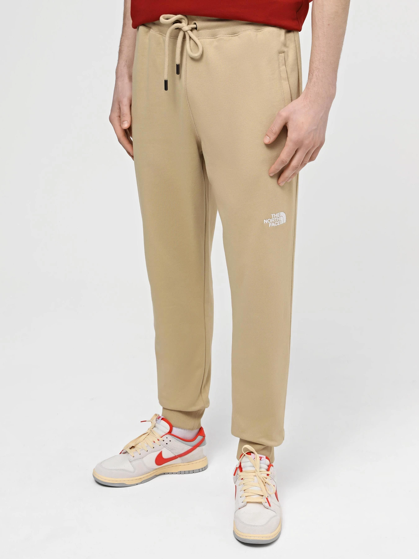 Брюки The North Face M Nse Light Pant модель NF0A4T1FLK51 Брюки The North Face M Nse Light Pant модель NF0A4T1FLK51 Фото