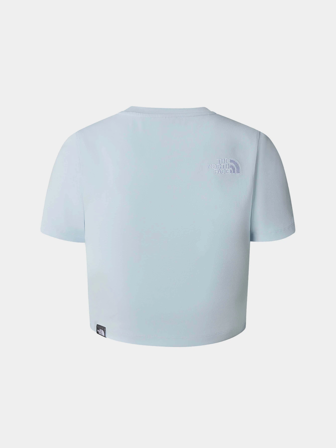 Футболки і поло The North Face Essential Cropped Slim модель NF0A55AOO0R1 Футболки і поло The North Face Essential Cropped Slim модель NF0A55AOO0R1 Фото