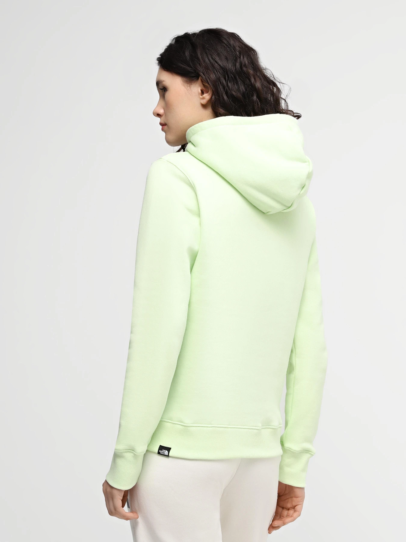 Худи и свитшоты The North Face W Drew Peak Pullover Hoodie - Eu модель NF0A55ECO0F1 Фото