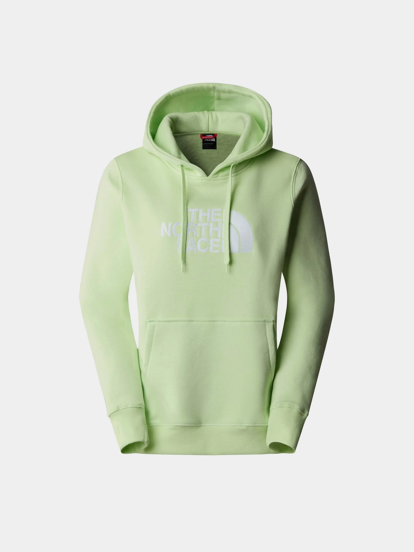 Худи и свитшоты The North Face W Drew Peak Pullover Hoodie - Eu модель NF0A55ECO0F1 Фото