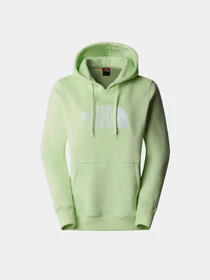 Худи и свитшоты The North Face W Drew Peak Pullover Hoodie - Eu модель NF0A55ECO0F1 Фото