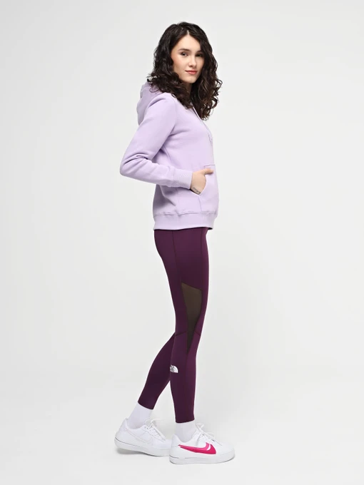 Бавовняне Жіноче Худі The North Face W Drew Peak Pullover Hoodie - Eu фото 2